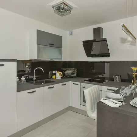 Daninovica I Appartement *