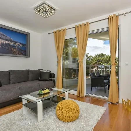 Apartment Daninovica I Makarska