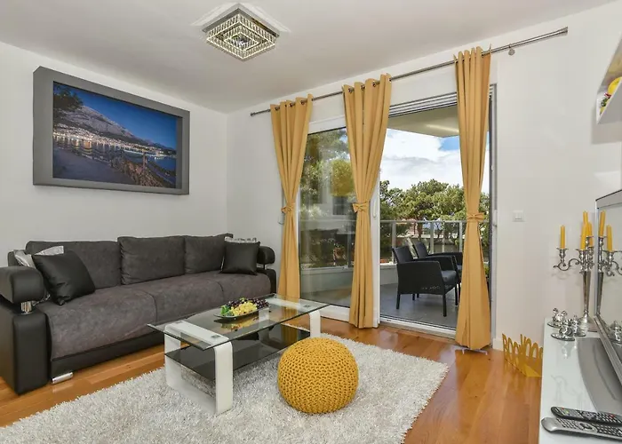 Apartmán Daninovica I Makarská