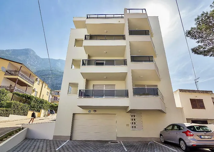 Apartmán Daninovica I Makarská