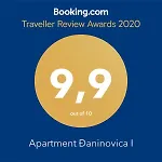 Daninovica I Apartment *