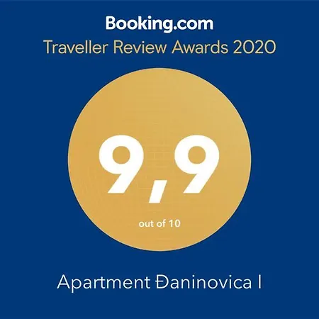 Daninovica I Apartman *