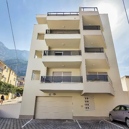 Apartment Daninovica I Makarska