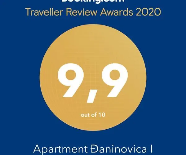 Daninovica I Appartement *