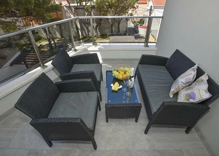 Appartement Daninovica I