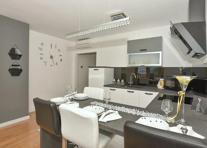 Daninovica I Apartment *