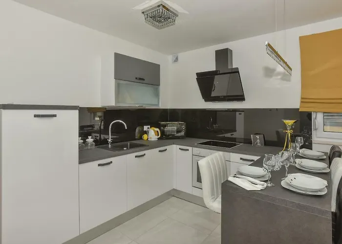 Daninovica I Appartement *