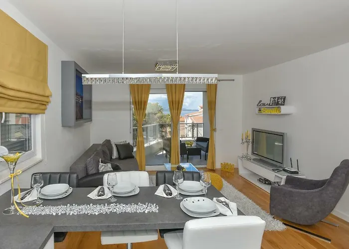 Daninovica I Apartment *