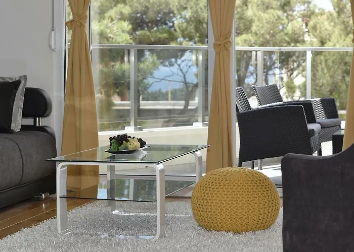 Daninovica I Apartment *