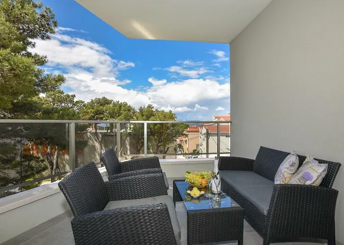 Daninovica I Appartement