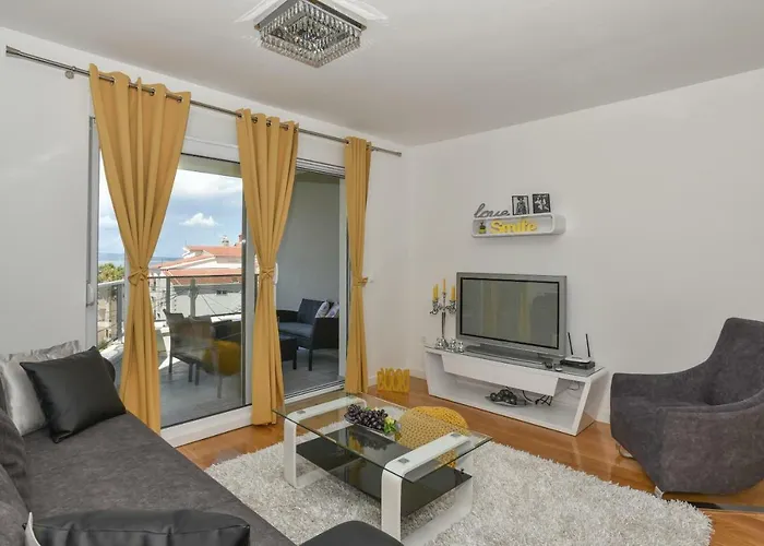 Daninovica I Appartement