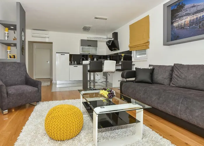 Apartman Daninovica I